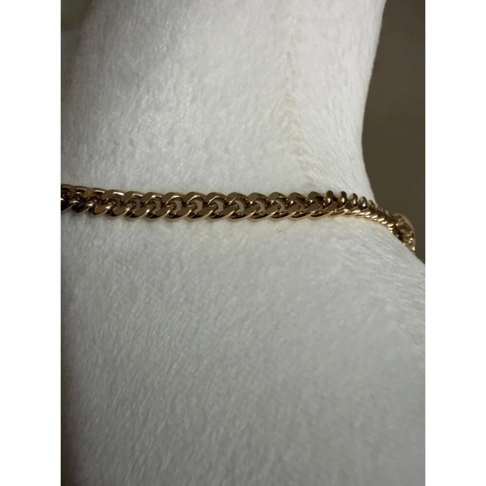 Express gold tone